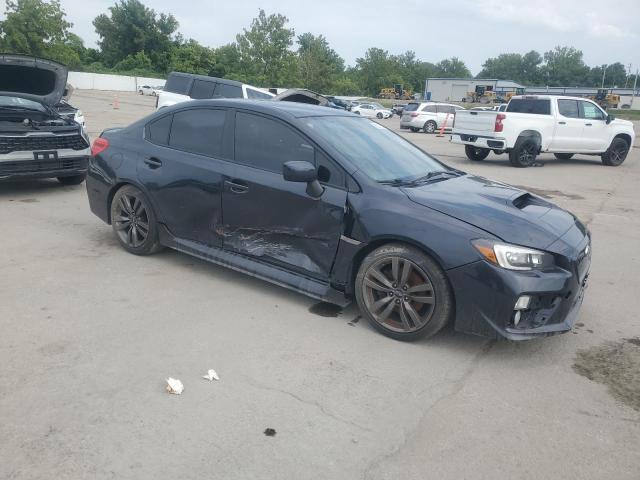 2016 SUBARU WRX LIMITE JF1VA1J65G8816585