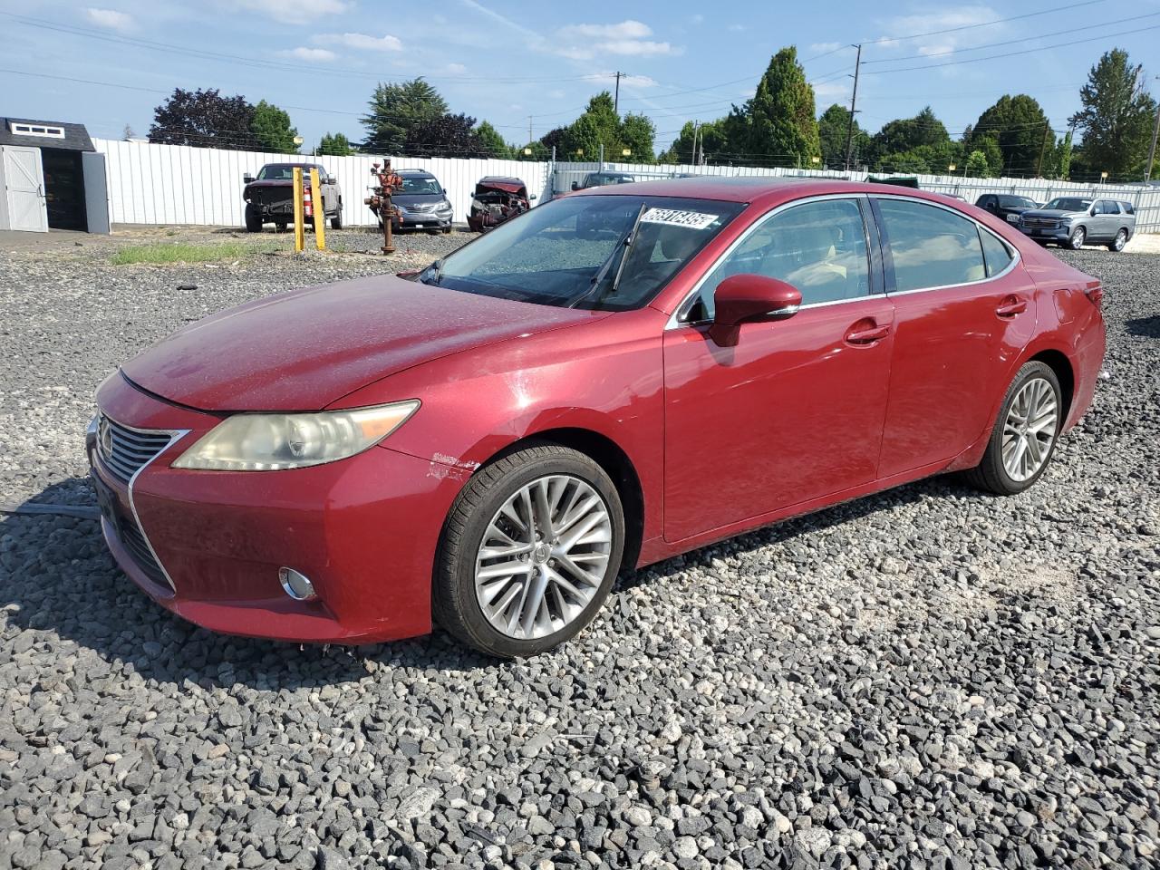 LEXUS ES 350