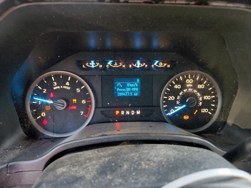 2020 FORD F150 SUPERCREW 1FTEW1CP2LKD43288