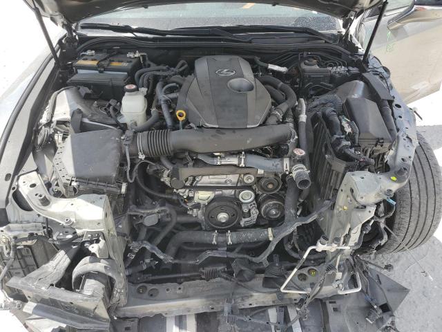 2022 LEXUS IS 300 JTHDA1D21N5118969