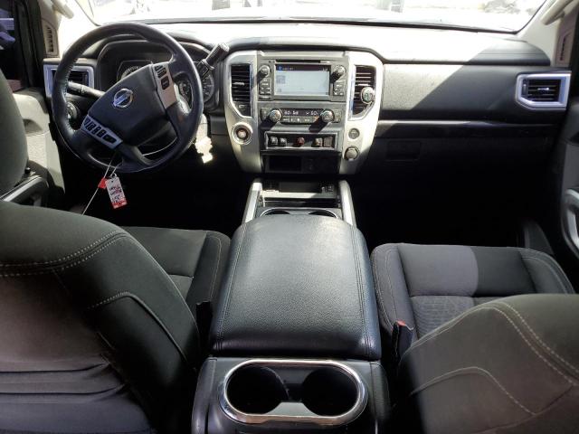 2017 NISSAN TITAN SV 1N6AA1E64HN518354