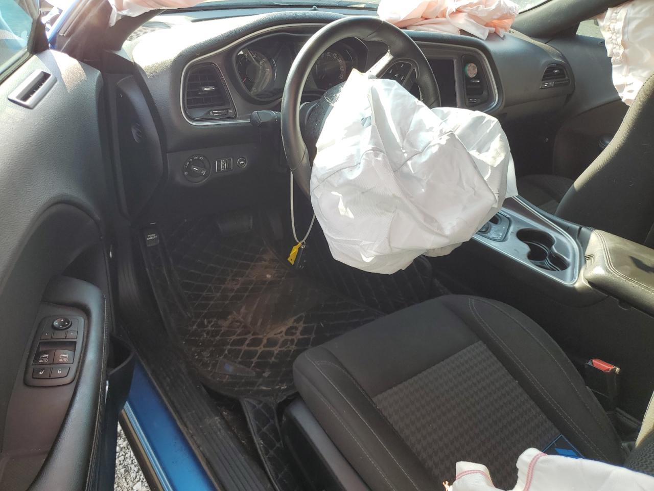 DODGE CHALLENGER SXT