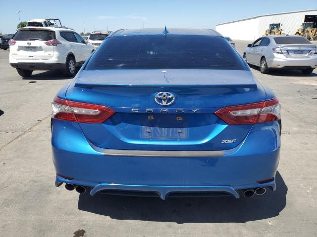 2018 TOYOTA CAMRY XSE 4T1B61HK2JU034840