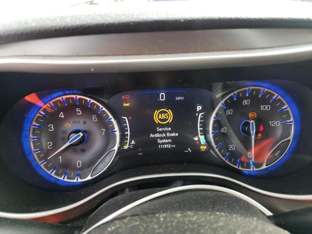 2021 CHRYSLER PACIFICA TOURING L 2C4RC1BG8MR512048
