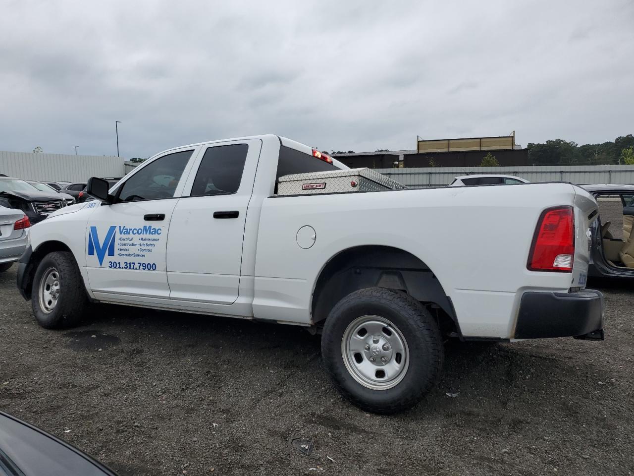 RAM 1500 TRADESMAN