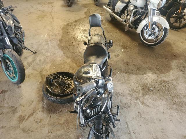 2010 HARLEY-DAVIDSON XL1200 N 1HD1CZ310AC401650