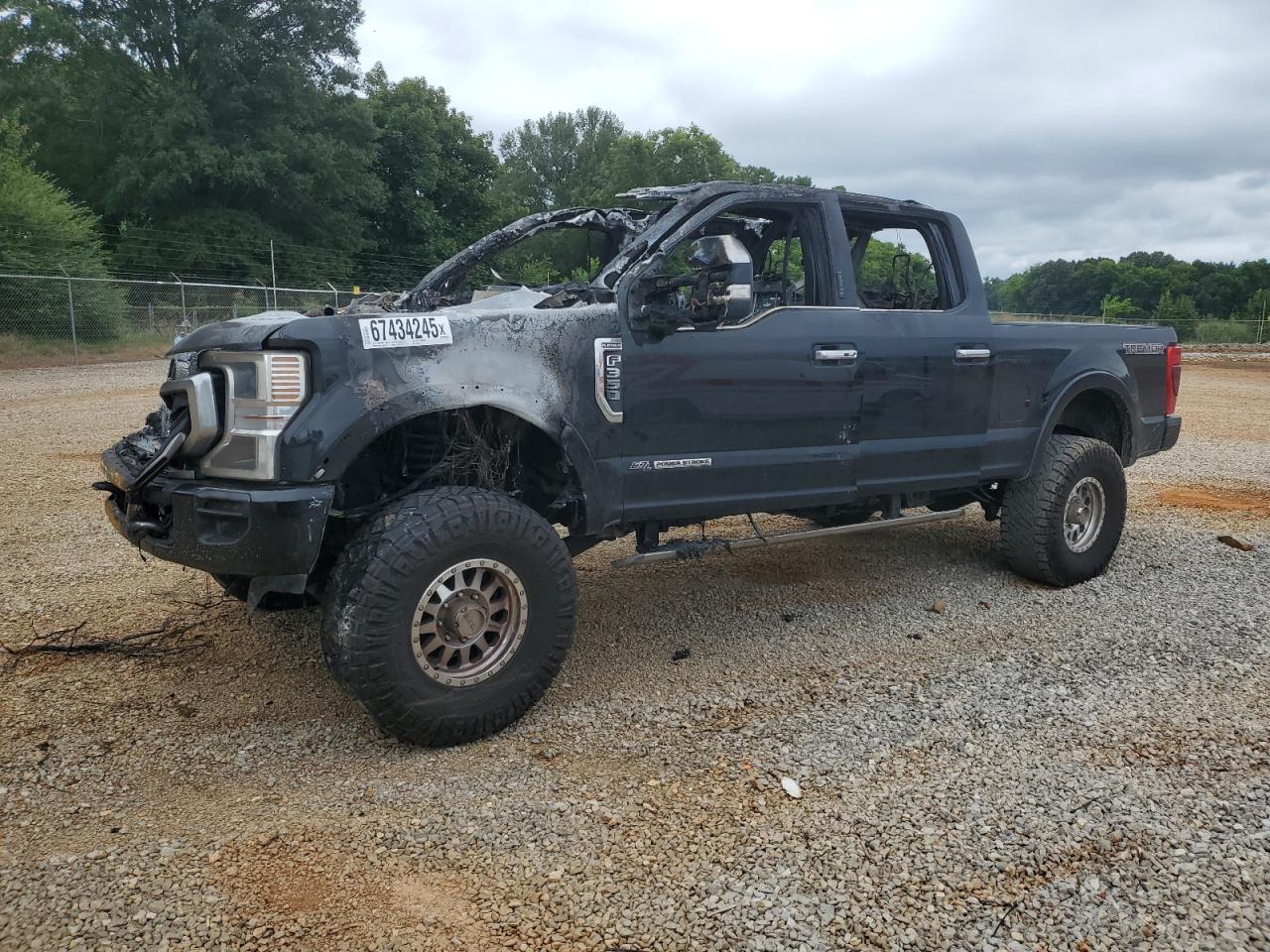 FORD F-350 SUPER DUTY