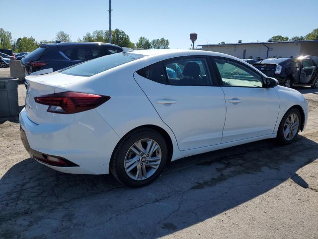 2019 HYUNDAI ELANTRA SEL 5NPD84LF8KH460515