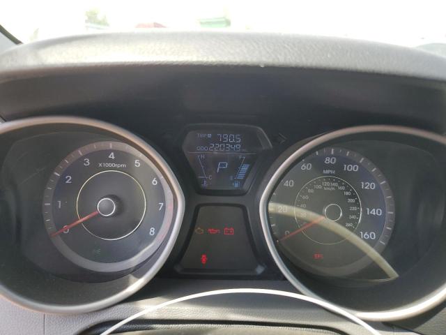 2012 HYUNDAI ELANTRA GL - KMHDH4AE3CU341297