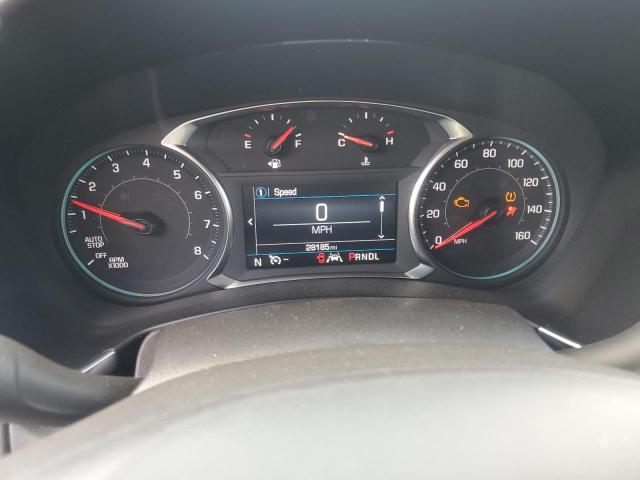 2024 CHEVROLET EQUINOX LT - 3GNAXUEG0RL344903