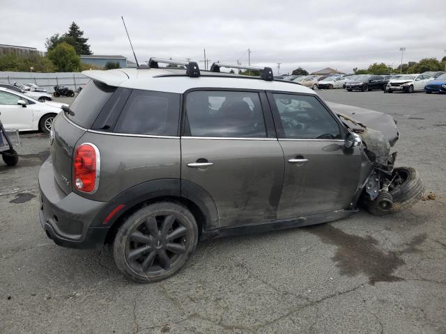 2011 MINI COOPER S C - WMWZC3C58BWH97640