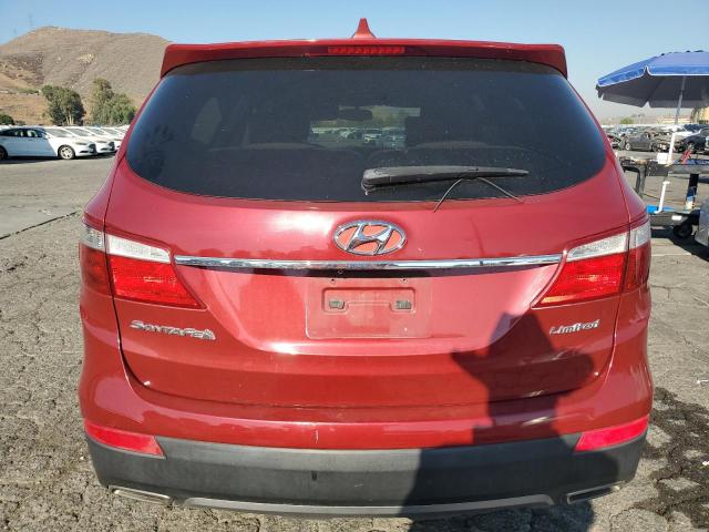 2016 HYUNDAI SANTA FE S KM8SM4HFXGU150306