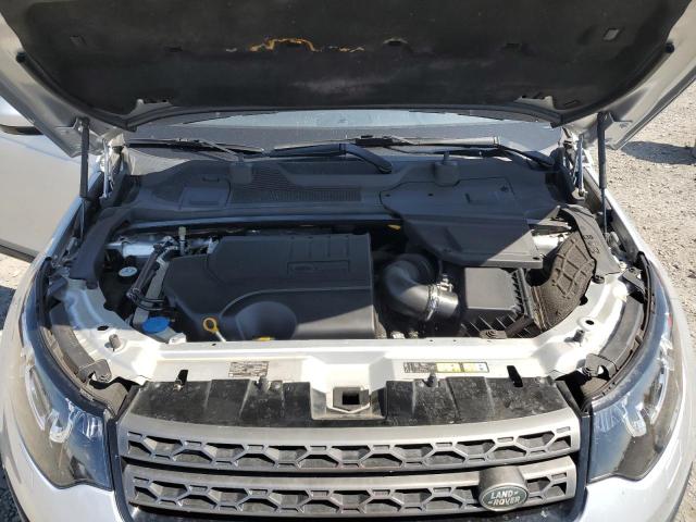 2019 LAND ROVER DISCOVERY SALCP2FXXKH811097