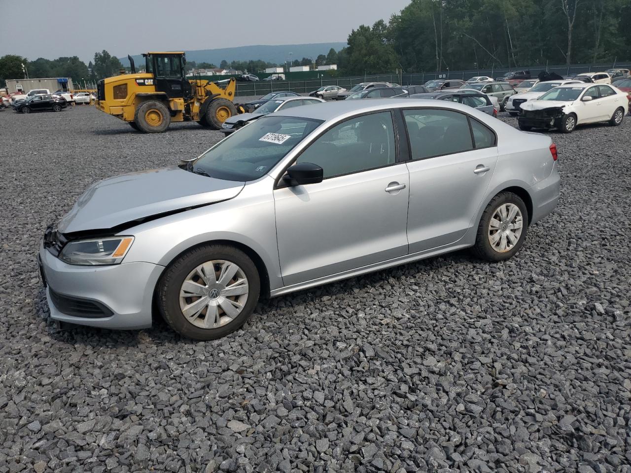 VOLKSWAGEN JETTA BASE