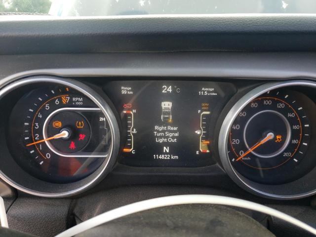 2018 JEEP WRANGLER S 1C4GJXAG3JW281175