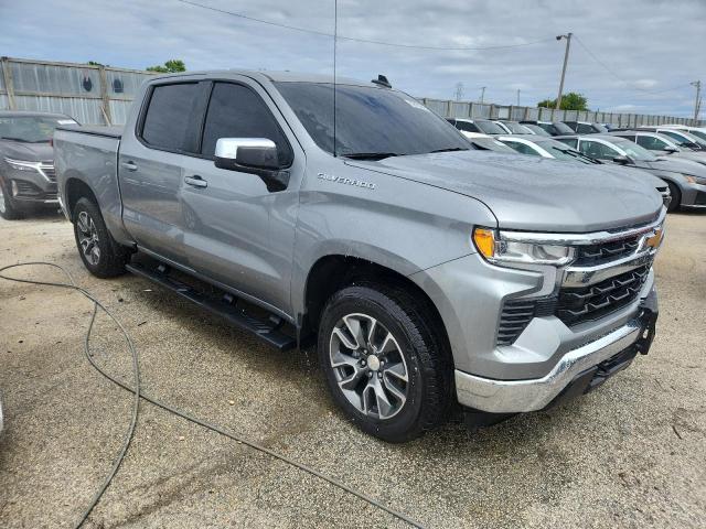 2024 CHEVROLET SILVERADO - 1GCPDKEK6RZ127059