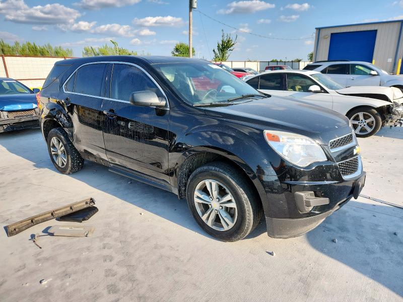 2015 CHEVROLET EQUINOX LS 2GNALAEKXF1117021