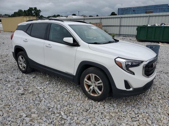 2018 GMC TERRAIN SL - 3GKALMEV9JL144050