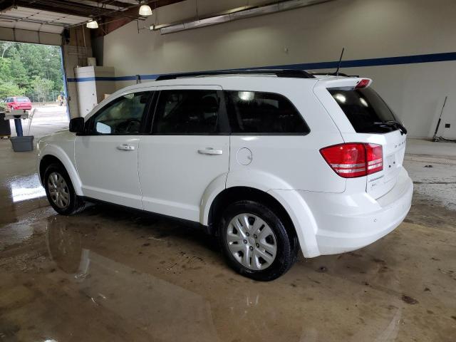 2020 DODGE JOURNEY SE 3C4PDCAB2LT232403