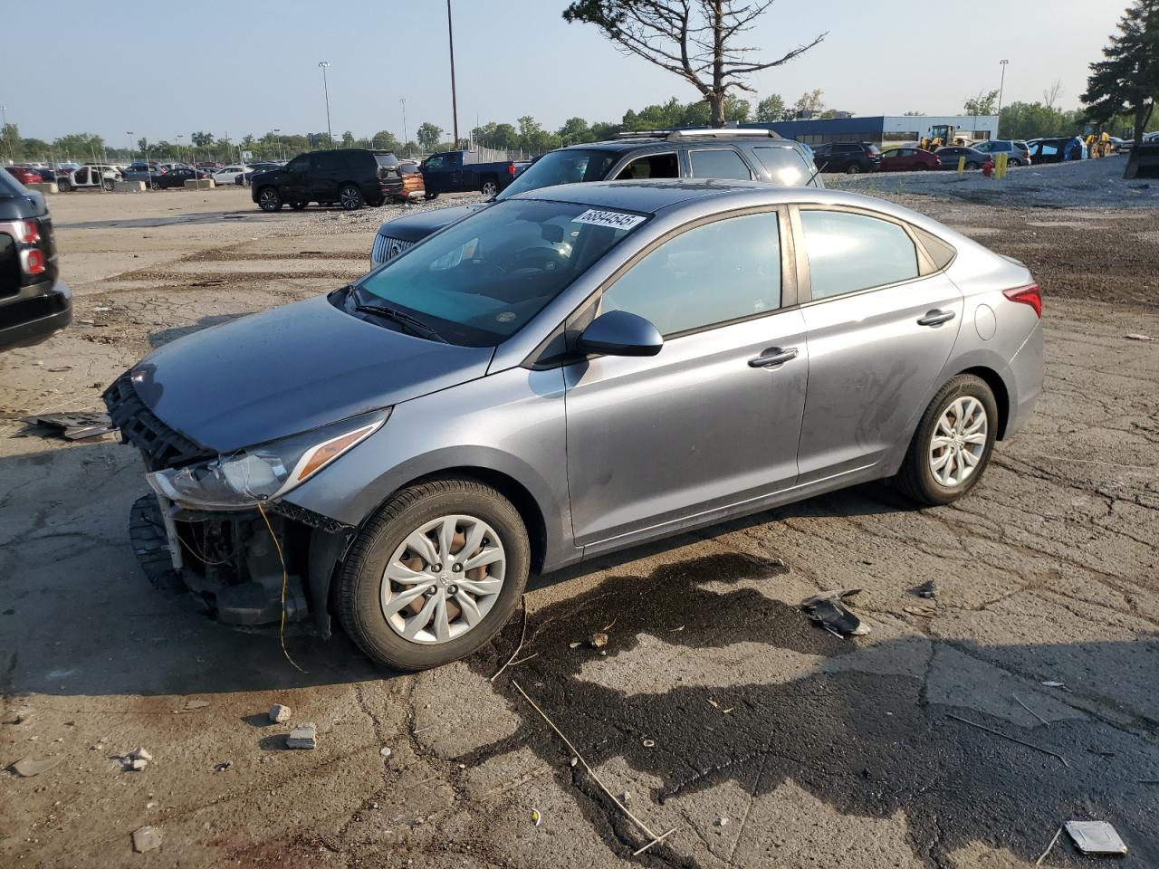 HYUNDAI ACCENT SE