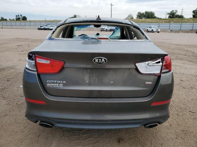 2015 KIA OPTIMA LX - 5XXGM4A77FG371220