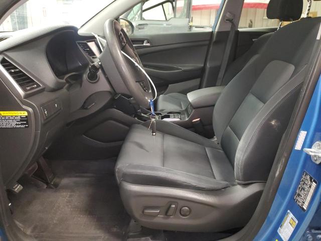 2018 HYUNDAI TUCSON SEL - KM8J3CA44JU614683