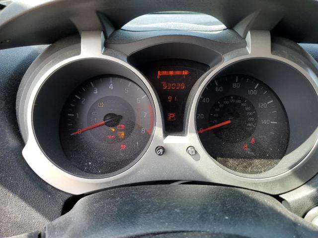 2016 NISSAN JUKE S JN8AF5MR7GT607602