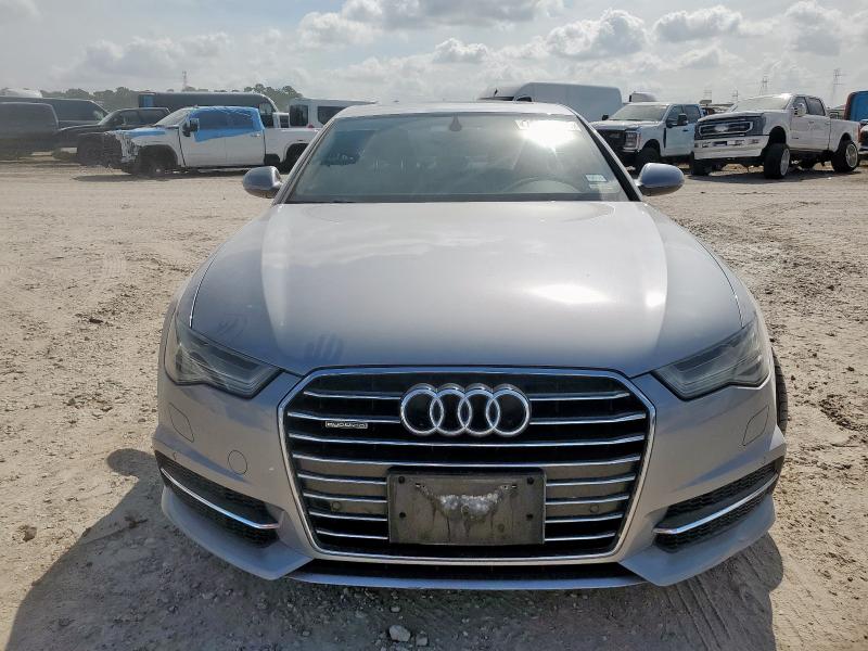 2016 AUDI A6 PREMIUM - WAUGFAFC4GN080658
