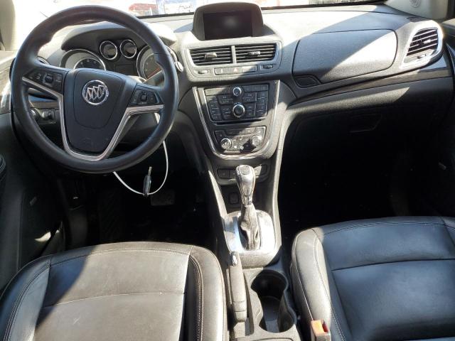 2014 BUICK ENCORE PRE - KL4CJDSBXEB780031