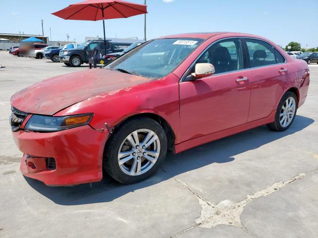 ACURA TSX