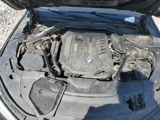 2017 BMW 740 XI WBA7E4C51HGU99759