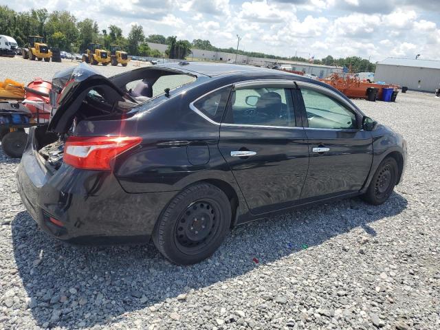 2017 NISSAN SENTRA SV 3N1AB7APXHL686553
