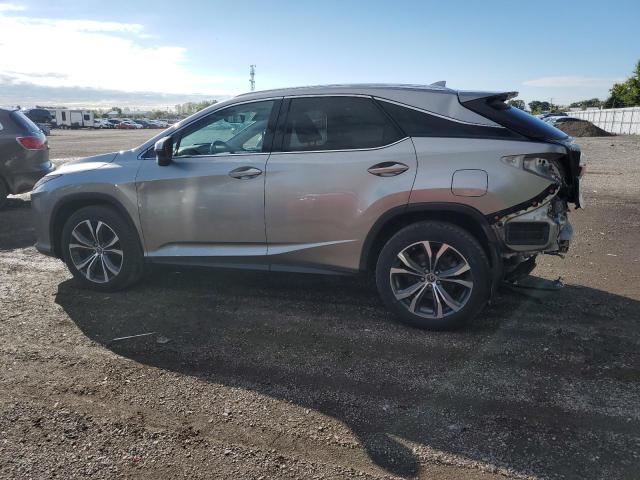 2018 LEXUS RX 350 BAS - 2T2BZMCAXJC137864