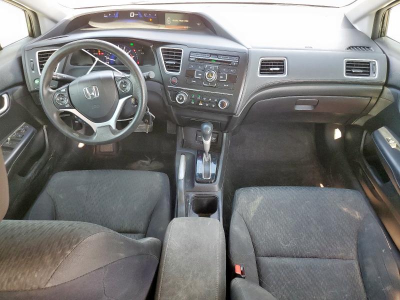 2015 HONDA CIVIC LX 19XFB2F59FE057946