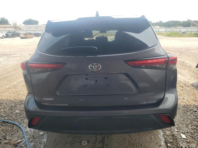 2023 TOYOTA HIGHLANDER L 5TDKDRBHXPS032465