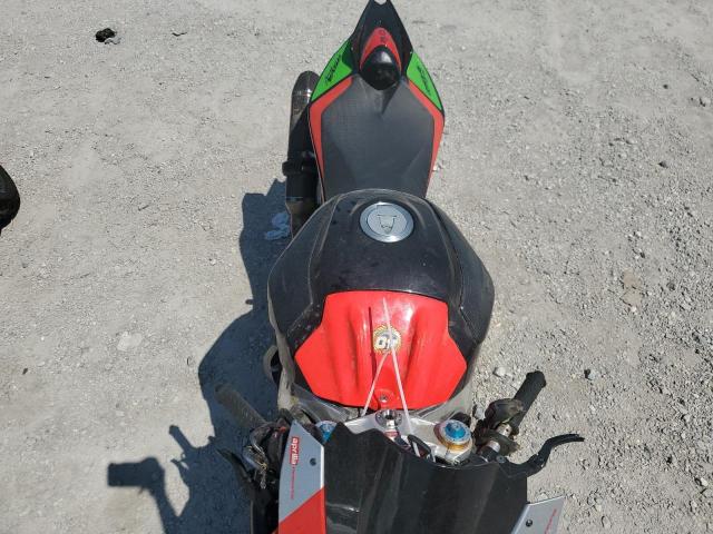2012 APRILIA RSV4 R-FACTORY ZD4RKU007CS001734