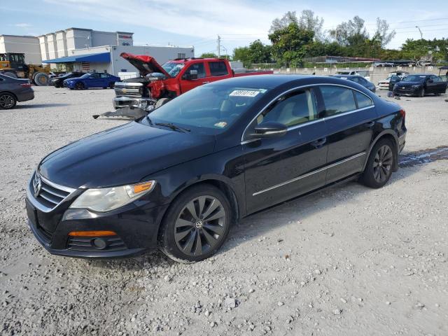 VOLKSWAGEN CC SPORT