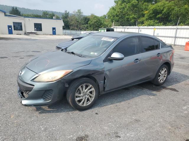 MAZDA 3 I