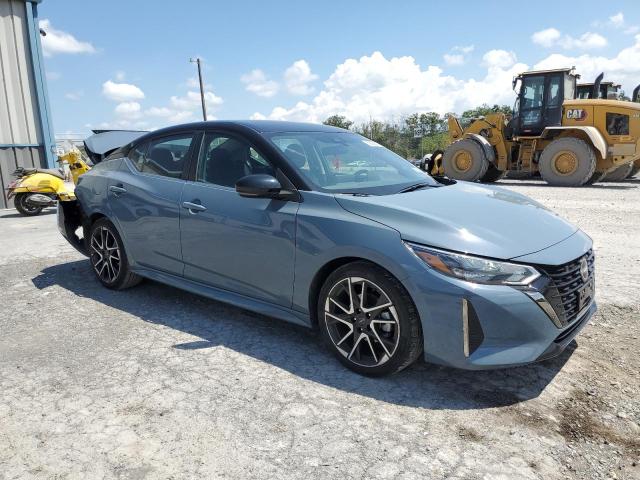 2024 NISSAN SENTRA SR 3N1AB8DV4RY248258