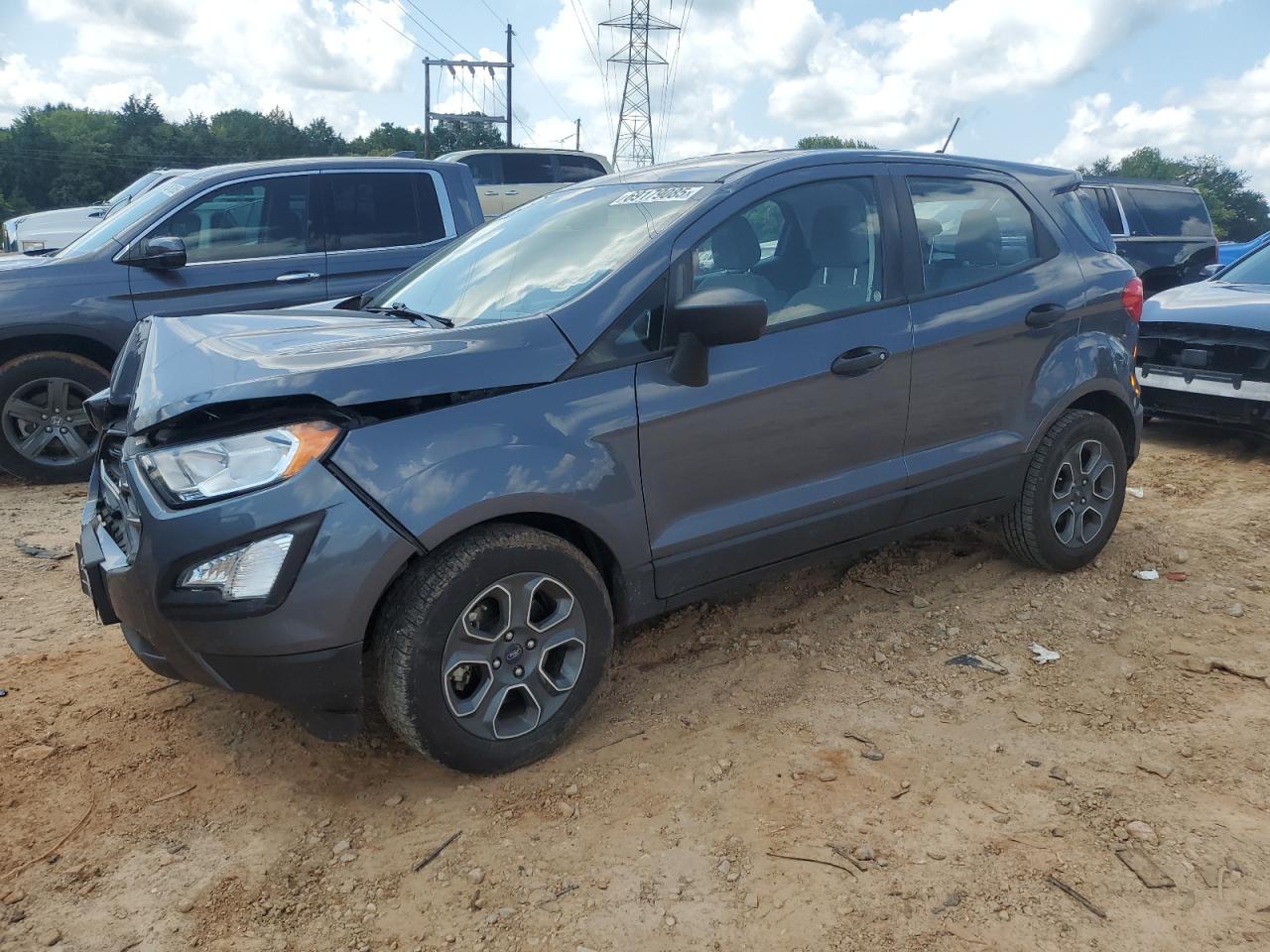 FORD ECOSPORT S