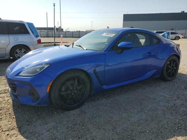 2022 SUBARU BRZ LIMITE JF1ZDBE12N9703990