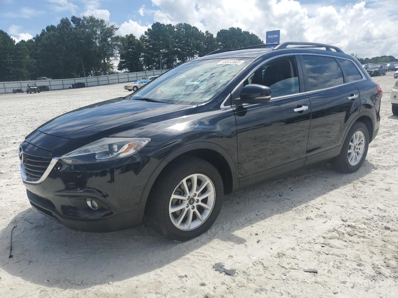 MAZDA CX-9 GRAND TOURING