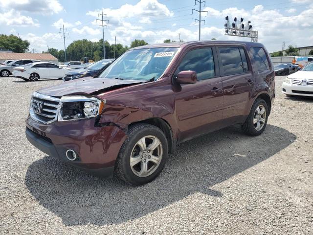 HONDA PILOT EXL