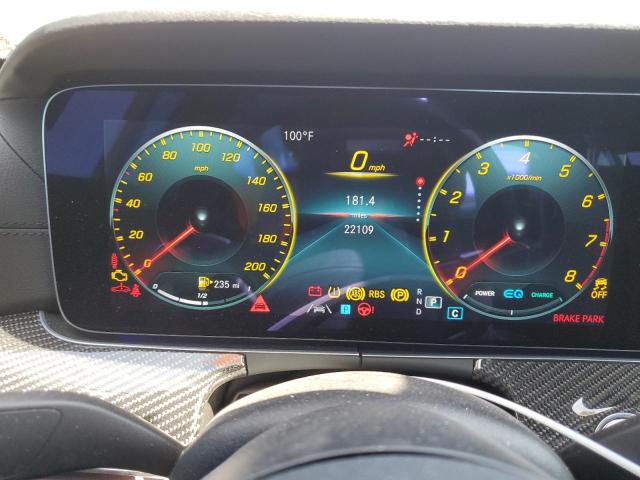 2021 MERCEDES-BENZ E AMG 53 4MATIC W1KZF6BB6MA991735