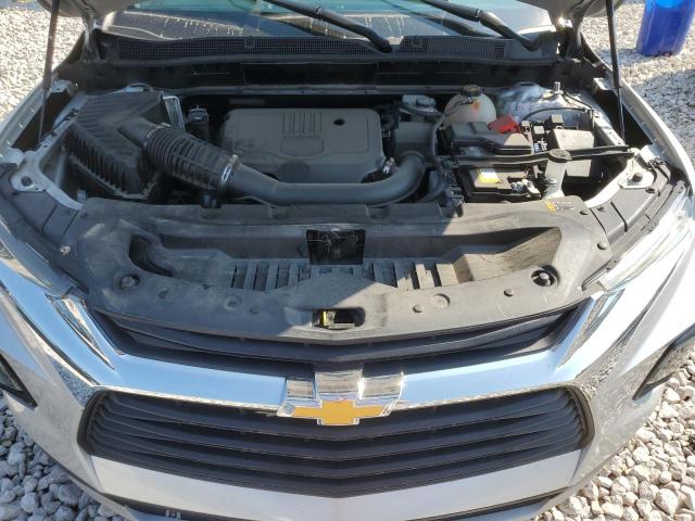2022 CHEVROLET BLAZER 2LT - 3GNKBHR48NS127559