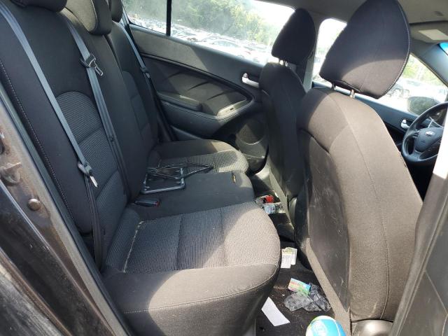 2018 KIA FORTE LX 3KPFK4A77JE170548