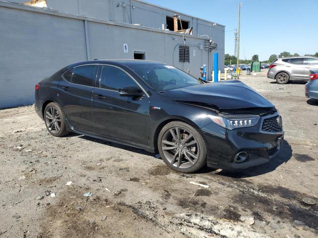2018 ACURA TLX TECH+A 19UUB3F67JA004889