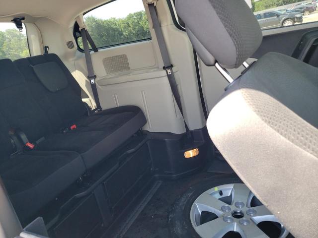2019 DODGE GRAND CARAVAN SE - 2C7WDGBG3KR756452