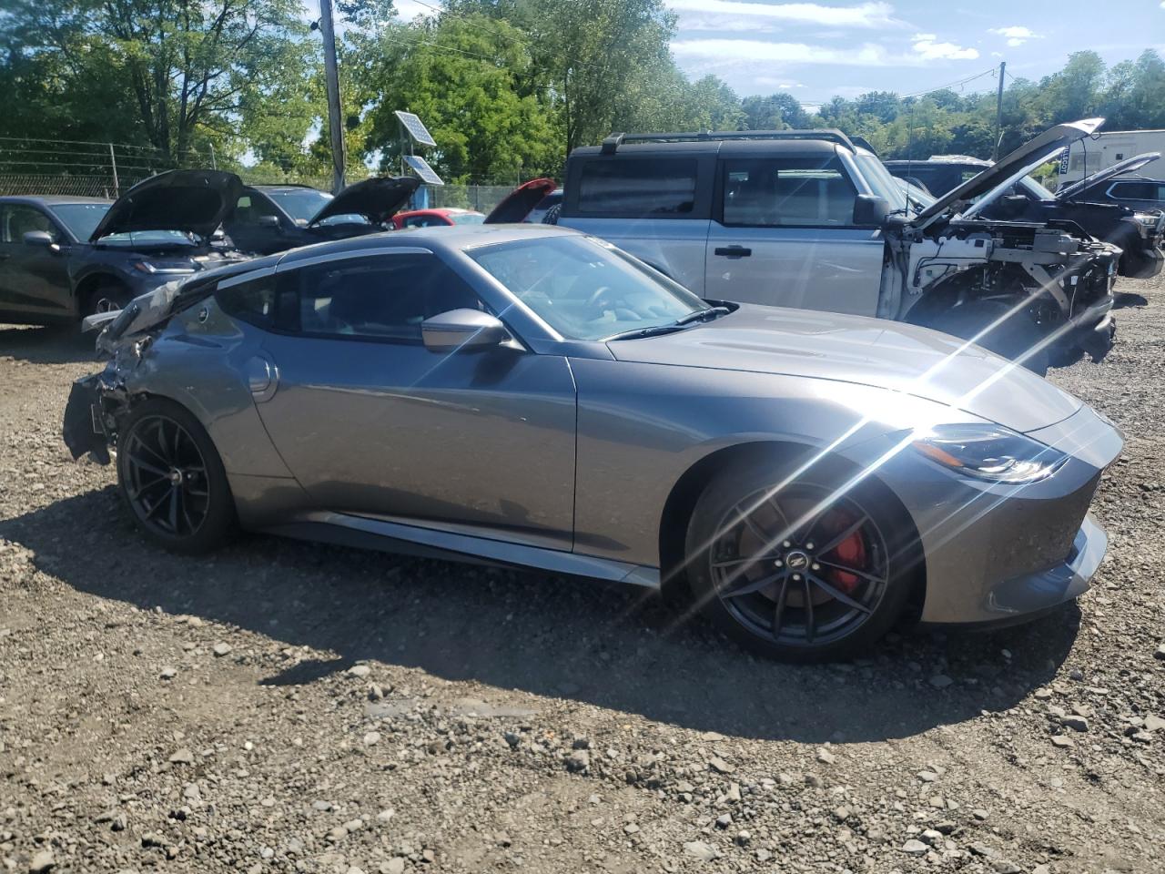 NISSAN Z PERFORMANCE