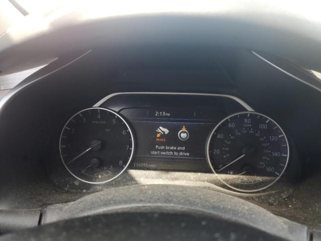 2016 NISSAN MURANO S 5N1AZ2MH6GN163993